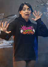 Load image into Gallery viewer, Ghouls Just Wanna Have Fun Cosy Hoodie
