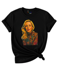 Load image into Gallery viewer, Gillian Anderson Portrait T-Shirt
