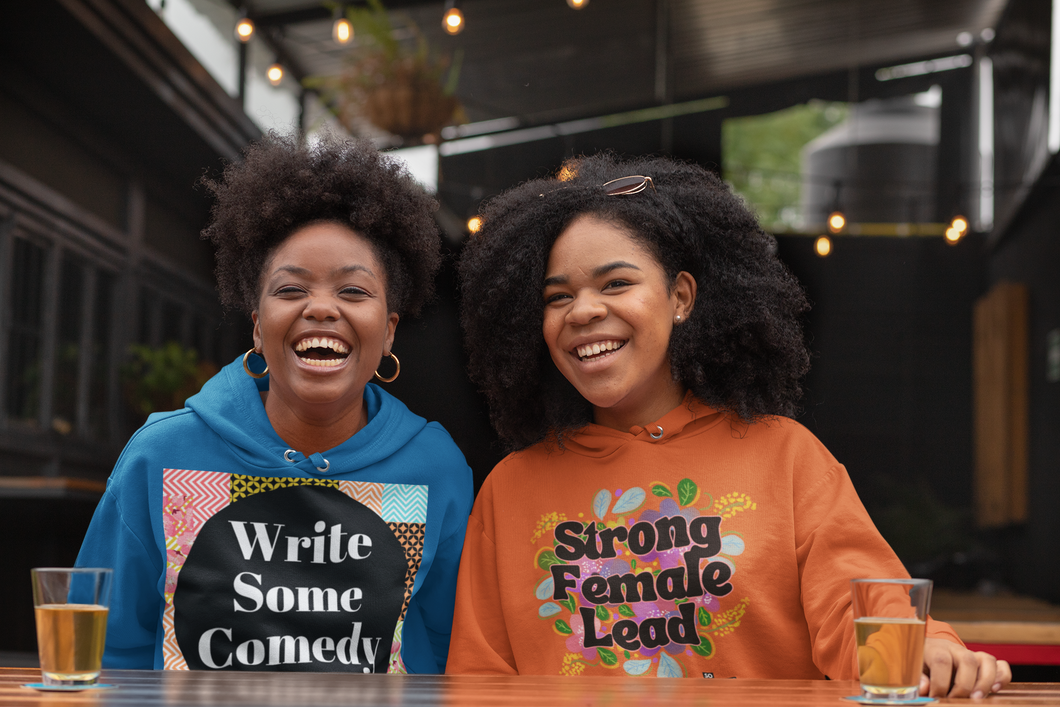 February 2026 - Write a new 5 minutes of Stand Up Comedy 6 Week Online Masterclass for Women & LGBTQIA+ Folk