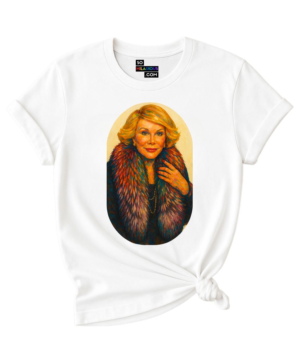 Fabulous Joan Rivers T-Shirt