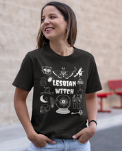 Load image into Gallery viewer, Lesbian Witch T-Shirt
