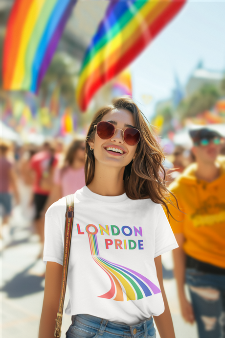 London Gay Pride T-Shirt.