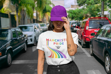 Load image into Gallery viewer, Manchester Pride T-Shirt.
