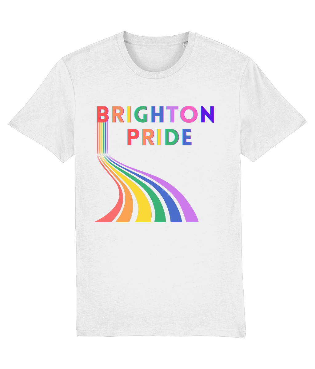 Brighton Gay Pride T-Shirt.