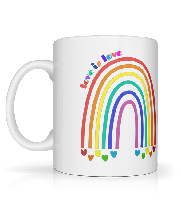 Love is Love Mug.