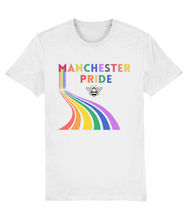 Load image into Gallery viewer, Manchester Pride T-Shirt.
