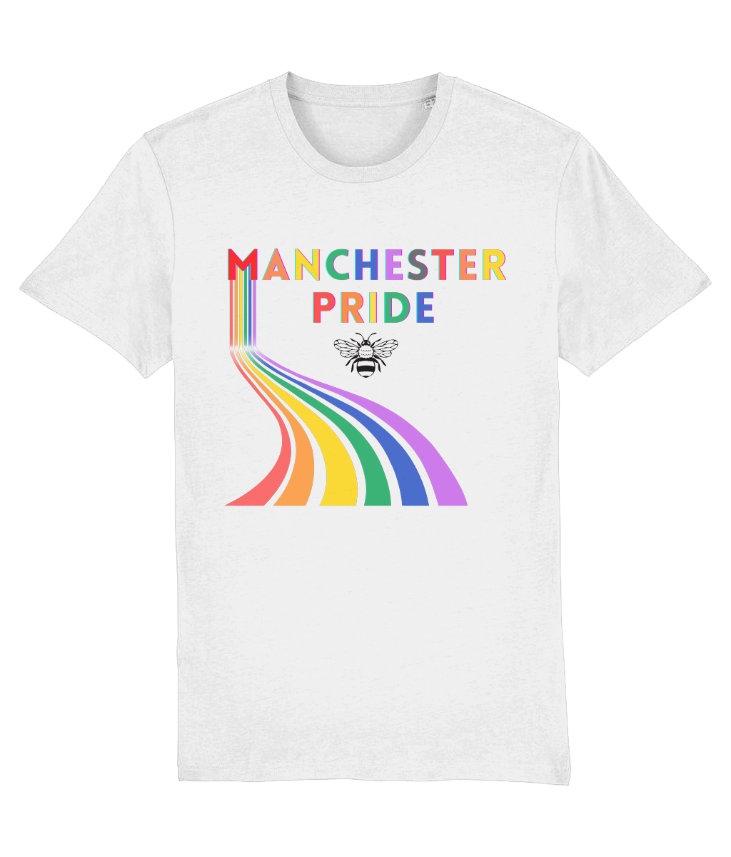 Manchester Pride T-Shirt.