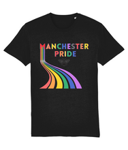 Load image into Gallery viewer, Manchester Pride T-Shirt.

