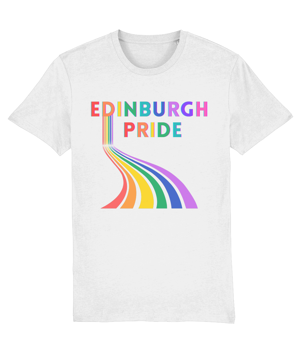 Edinburgh Gay Pride T-Shirt.