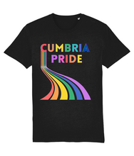 Load image into Gallery viewer, Cumbria Gay Pride T-Shirt.
