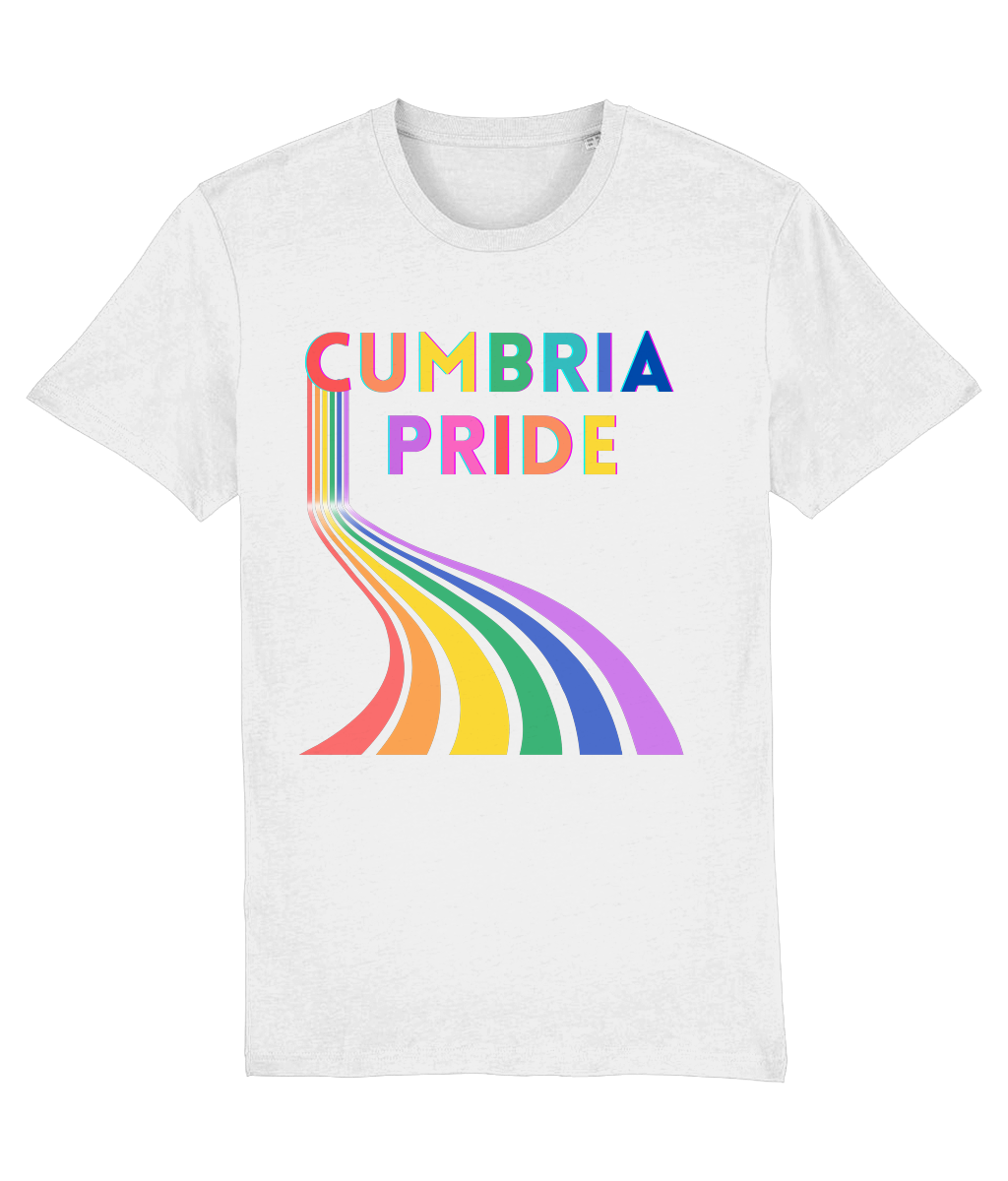 Cumbria Gay Pride T-Shirt.