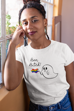 Load image into Gallery viewer, Boo Bitch! Ghost T-Shirt
