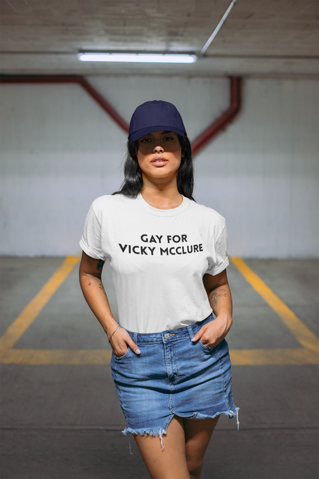Gay for Vicky McClure T-Shirt.