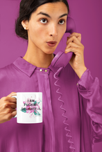 Load image into Gallery viewer, I am fucking delightful Mug
