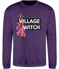 Load image into Gallery viewer, Village Witch Sweatshirt
