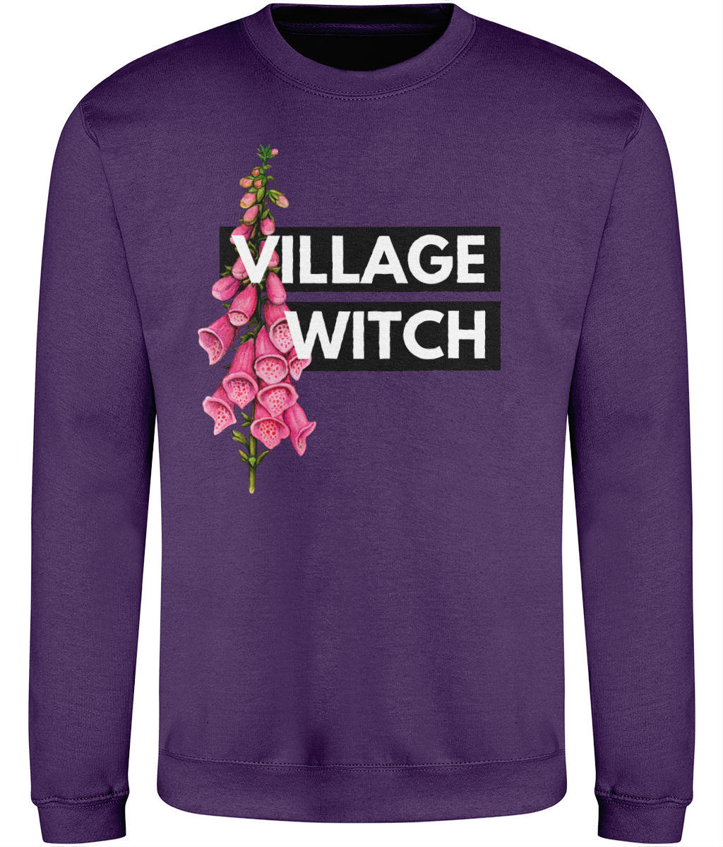 Village Witch Sweatshirt