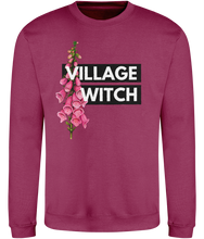 Load image into Gallery viewer, Village Witch Sweatshirt
