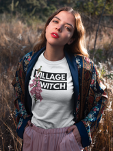 Load image into Gallery viewer, Village Witch Foxglove T-Shirt
